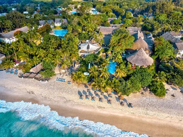 Diamonds Leisure Beach and Golf - Mombasa