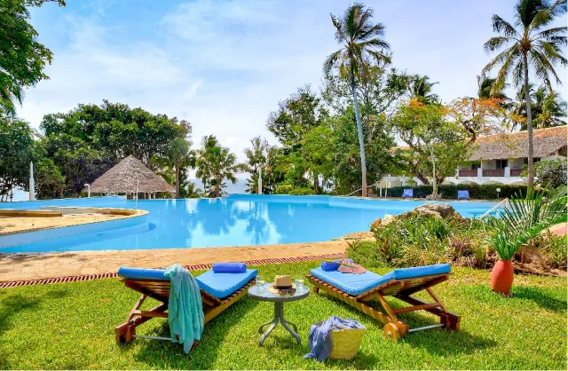 Diamonds Leisure Beach and Golf