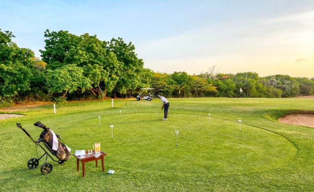 Diamonds Leisure Beach and Golf