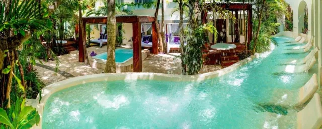 THE SENS CANCUN BY OASIS
