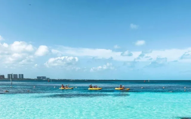 THE SENS CANCUN BY OASIS