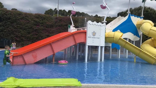 SANTA SUSANNA RESORT (Santa Susanna)