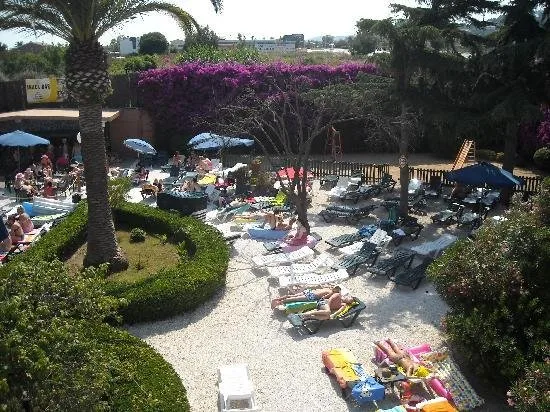 SANTA SUSANNA RESORT (Santa Susanna)