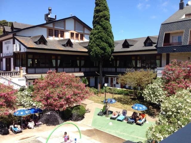 SANTA SUSANNA RESORT (Santa Susanna)