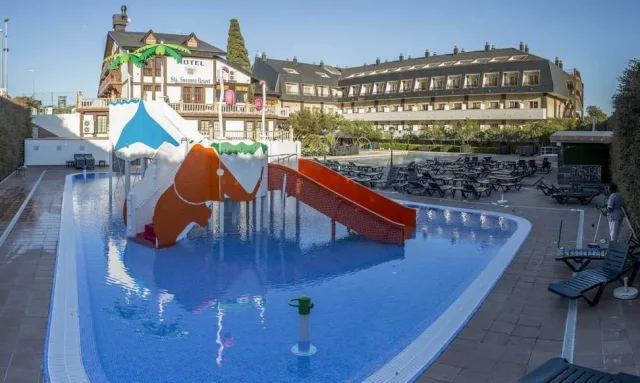 SANTA SUSANNA RESORT (Santa Susanna)