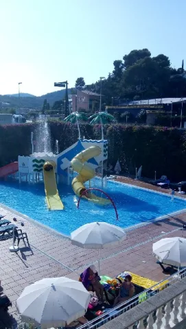 SANTA SUSANNA RESORT (Santa Susanna)