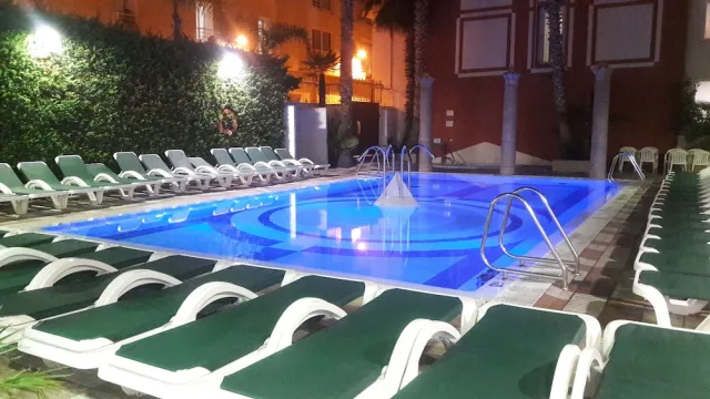Cleopatra and Spa (Lloret de Mar)