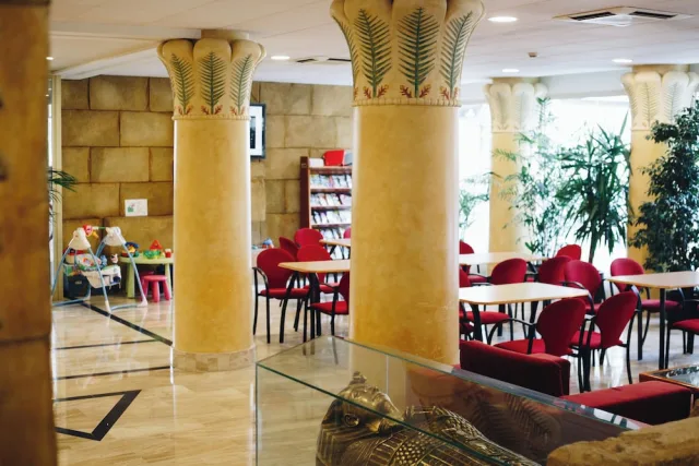 Cleopatra and Spa (Lloret de Mar)