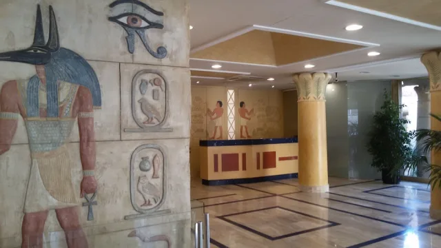 Cleopatra and Spa (Lloret de Mar)