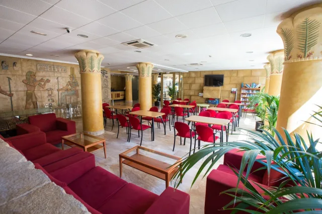 Cleopatra and Spa (Lloret de Mar)