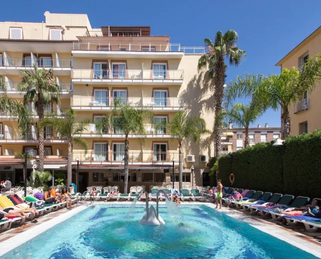 Cleopatra and Spa (Lloret de Mar)