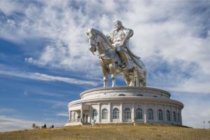 Circuit Mongolia si China