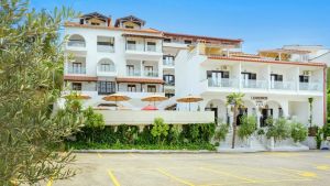 Leandros Hotel - Nea Roda Athos
