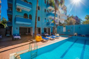 Barhan Beach Hotel - Alanya