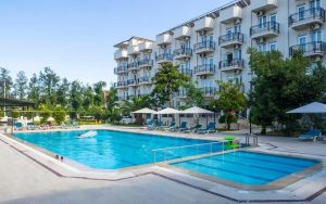 Tal Beach Hotel (Ex.California Beach) - Kemer