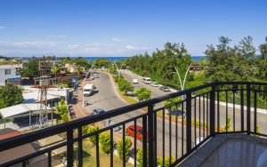 Tal Beach Hotel (Ex.California Beach)