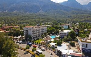 Tal Beach Hotel (Ex.California Beach)