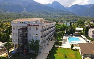 Tal Beach Hotel (Ex.California Beach)
