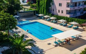 Tal Beach Hotel (Ex.California Beach)
