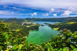 Portugalia - Sao Miguel, Paradisul Verde din Azore