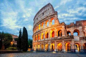 Revelion ROMA REVELION 2027