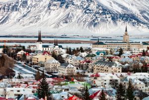 ISLANDA 2027- Spectacolul Aurorei Boreale