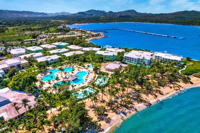 Senator Puerto Plata Spa Resort - Puerto Plata