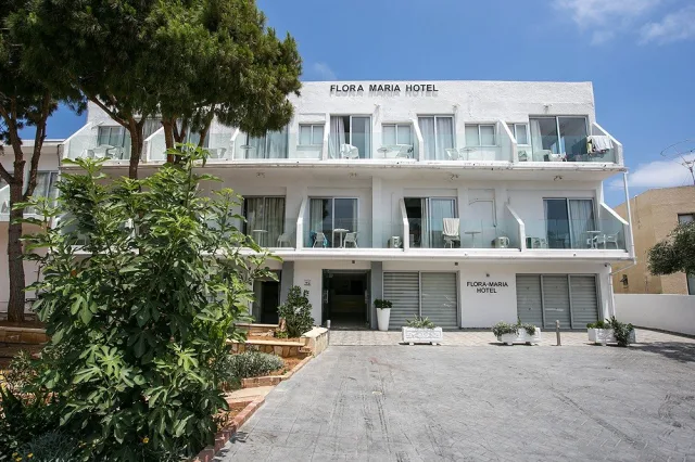 FLORA MARIA HOTEL ANNEX - Larnaca