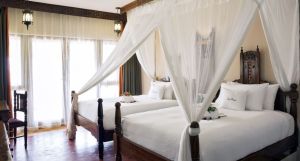 Nungwi Beach Resort by Turaco – Zanzibar