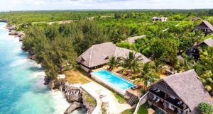 Sunshine Marine Lodge - Matemwe