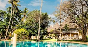 Neptune Palm Beach Boutique Resort & Spa - Ukunda
