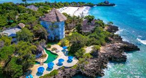 Chale Island Resort - Ukunda