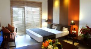 Pandanus Beach Resort & Spa