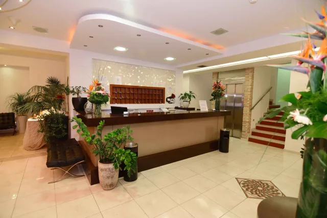 Dionisos Hotel - Malia