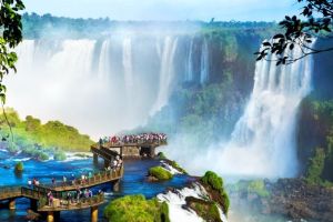 2027 Circuit America de Sud: Buenos Aires - Cascada Iguazu - Rio de Janeiro