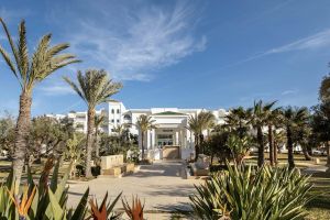 Radisson Blu Resort & Thalasso Hammamet
