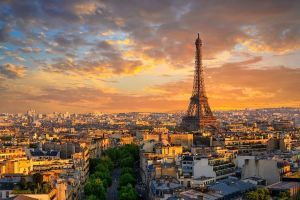 PARIS - Vacanta de Paste 2027