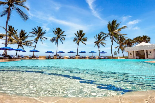 Jacaranda Indian Ocean Beach Resort