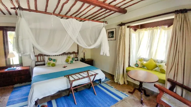Jacaranda Indian Ocean Beach Resort