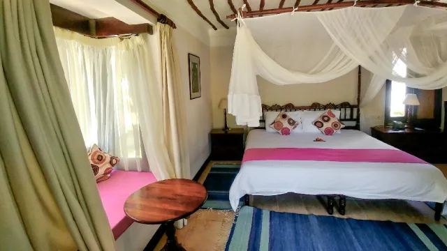 Jacaranda Indian Ocean Beach Resort