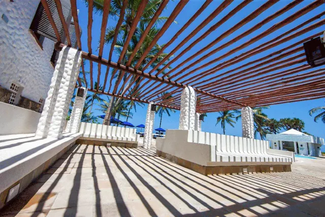 Jacaranda Indian Ocean Beach Resort