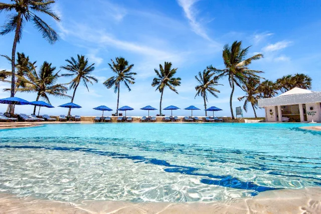 Jacaranda Indian Ocean Beach Resort