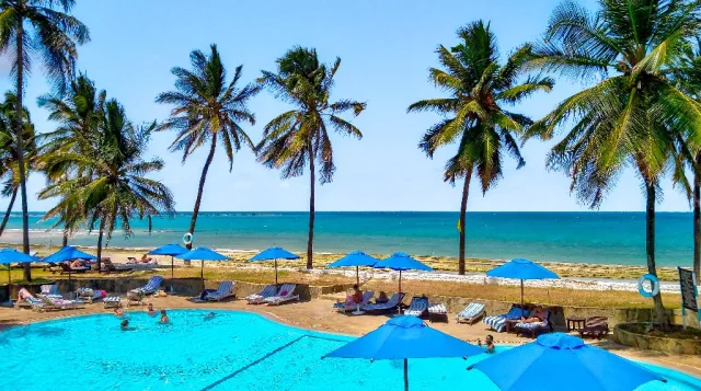 Jacaranda Indian Ocean Beach Resort