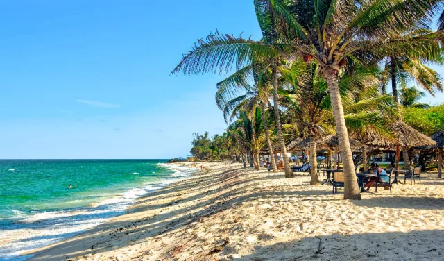 Jacaranda Indian Ocean Beach Resort