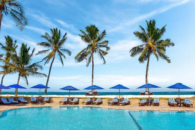 Jacaranda Indian Ocean Beach Resort