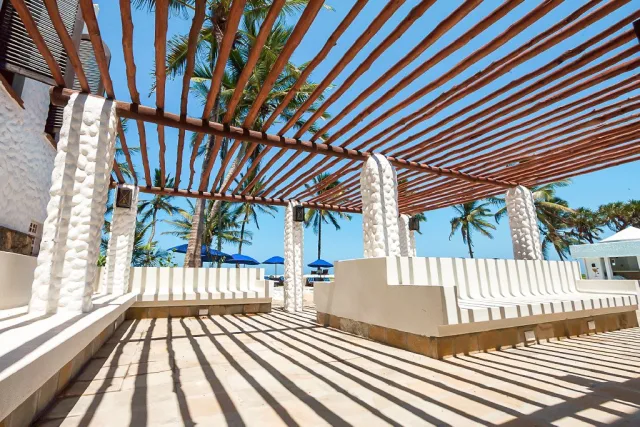 Jacaranda Indian Ocean Beach Resort