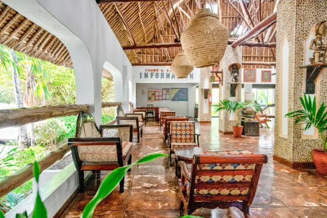 Reef Hotel