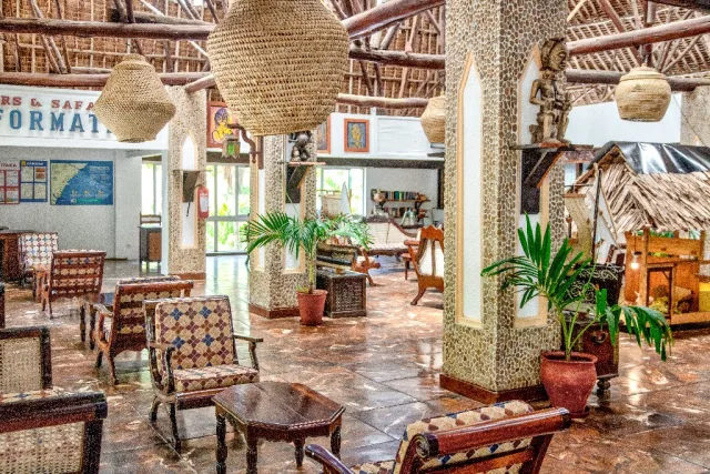 Reef Hotel