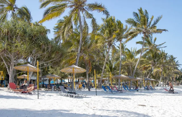 Mombasa Continental Resort