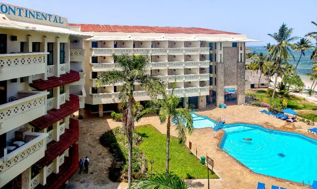 Mombasa Continental Resort
